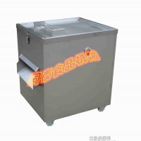 切雞柳機器，肉類切片切條加工設備