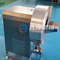 鮮姜切絲機 全自動大姜切絲設備 切姜絲機械