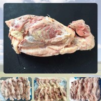 熬湯冷凍老雞架食材供應湯汁底料高湯糝湯加工