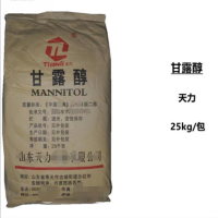 甜味劑甘露糖醇防粘粉甘露醇烘焙原料