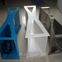 非滿管流量計