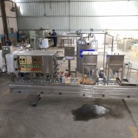 豬血鴨血豆腐全套加工設備