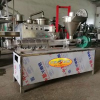 蛋白肉機豆皮機