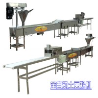 全自動土豆粉機功能完善產品多樣