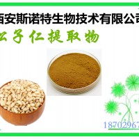 松子仁提取物 松子仁粉 植物提取 斯諾特品控