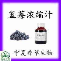 藍莓濃縮汁6倍濃縮  藍莓原漿 提取液  藍莓濃縮液