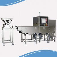 食品散料X光異物檢測(cè)機(jī)色選機(jī)供應(yīng)