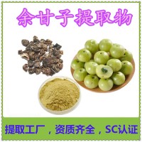 余甘子提取物企標(biāo)三方報告