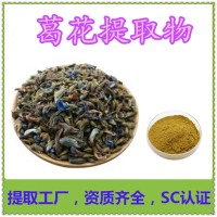 葛花提取物企標三方報告