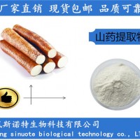 山藥提取物10:1比例萃取 山藥濃縮粉供應