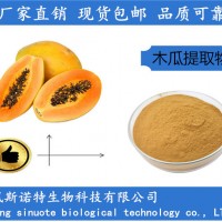 木瓜提取物10：1 木瓜濃縮粉 高活力蛋白酶