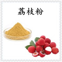 荔枝濃縮汁粉 精細粉末 溶解性好 支持定制生產 包郵