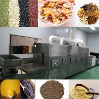 江蘇好用的速食豆?jié){包微波烘焙熟化機 廠家直銷