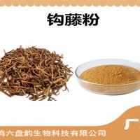 鉤藤濃縮粉 鉤藤粉 生產廠家