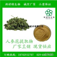 人參提取物 人參粉 人參浸膏 人參花提取物