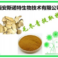 毛冬青黃酮 35% 毛冬青提取物 斯諾特生物
