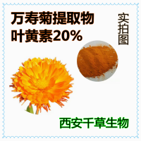 萬壽菊提取物 定制植物提取物 浸膏 顆粒