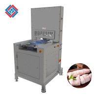 鋸骨機 扇子骨鋸切機子 凍肉開片切條機 多功能五段鋸