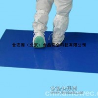 高粘60*90CM無(wú)塵室粘塵墊無(wú)塵墊潔凈室粘灰墊粘塵貼除塵