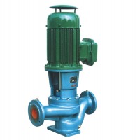 立式管道離心油泵200GY60A 100GY25