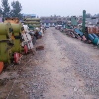 振安二手木屑顆粒機(jī)