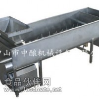 廠家供應大豆清洗機 醬油 調味品 醋 釀造