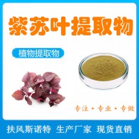 紫蘇提取物 紫蘇葉提取物 食品級原料粉