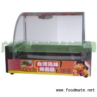 善友牌烤腸機_七棍烤香腸機_七管香腸烤機