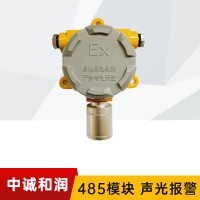 農貿市場用一氧化碳氣體濃度檢測儀