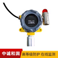 生物制藥業溴氣體報警器