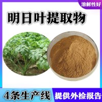 明日葉提取物 企標備案  明日葉汁粉 三方檢測報告