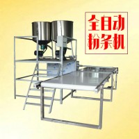 紅薯粉條機，粉條粉絲生產線