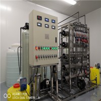 光學去離子超純水設備