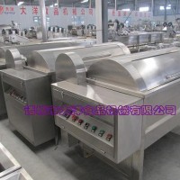 電加熱自動(dòng)出料漂燙機(jī) 自動(dòng)控溫型漂燙鍋 薯片漂燙機(jī)