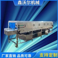 洗筐機 托盤清洗設(shè)備 洗箱機 鑫沃爾機械