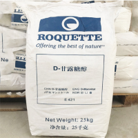 D-甘露糖醇食品級甜味劑99%壓片固體飲料