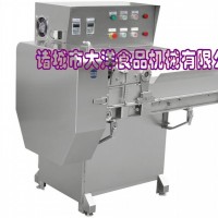 精準鮮姜切絲機 高端自動化腌姜切絲機 切姜絲機械