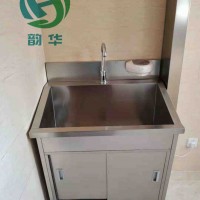 泰州韻華不銹鋼清洗水槽304不銹鋼材質潔凈車間