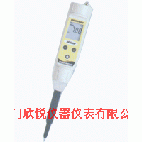 pHSpear帶刺入尖頭電極的pH測試筆