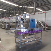 裹面包糠機 新款雞塊上面包屑機械 電動撒粉機
