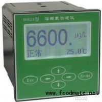工業溶氧儀DO828型 溶解氧分析儀