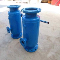 自動反沖洗疊片過濾器