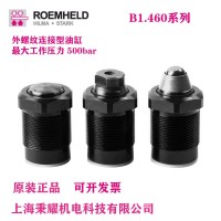 德國ROEMHELD液壓缸