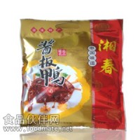 醬板鴨湖南醬板鴨批發(fā)