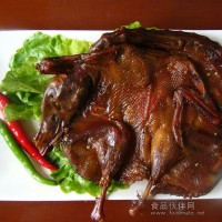 常德醬板鴨加盟技術(shù)培訓(xùn)醬板鴨批發(fā)