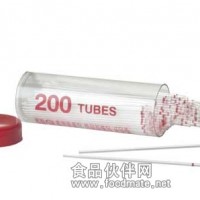 美國Kimble紅毛細管加抗凝劑41A2501