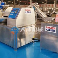 ZB型新款斬拌機 高速多刀式鮮肉斬泥機器 高效魚泥機