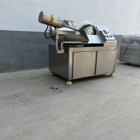 領越80型斬拌機 肉餡斬拌設備 廠家直銷