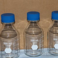 美國Kimble藍蓋瓶14395-500