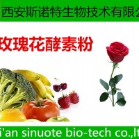 玫瑰花酵素粉 玫瑰花粉 酵素粉 可試樣